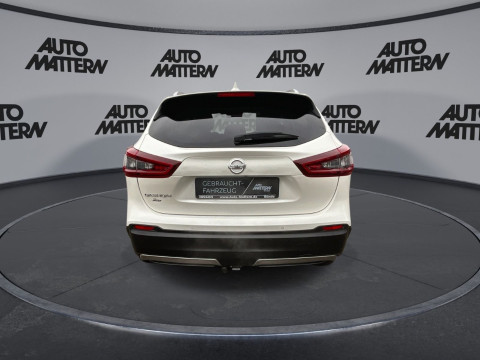 Ansicht 6 - Gebrauchtwagen Fahrzeug, Modell Qashqai der Marke Nissan von Verkäufer Mattern GmbH