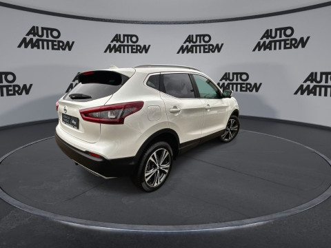 Ansicht 7 - Gebrauchtwagen Fahrzeug, Modell Qashqai der Marke Nissan von Verkäufer Mattern GmbH