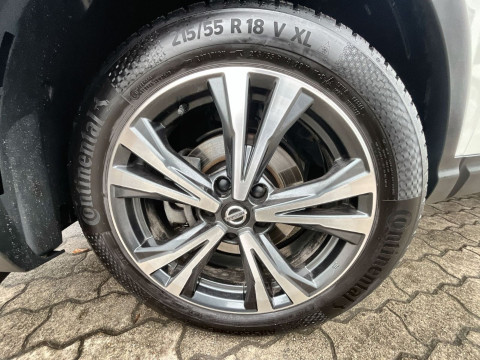 Ansicht 10 - Gebrauchtwagen Fahrzeug, Modell Qashqai der Marke Nissan von Verkäufer Mattern GmbH