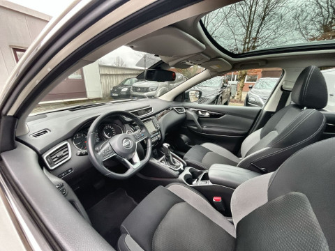 Ansicht 11 - Gebrauchtwagen Fahrzeug, Modell Qashqai der Marke Nissan von Verkäufer Mattern GmbH