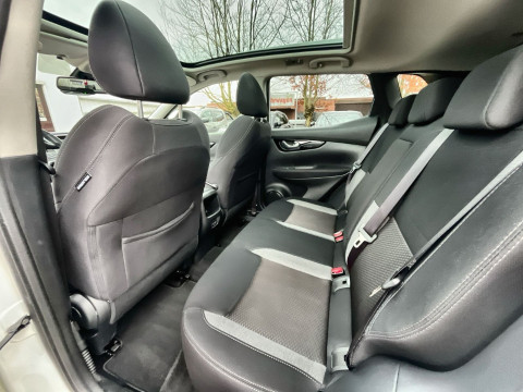 Ansicht 12 - Gebrauchtwagen Fahrzeug, Modell Qashqai der Marke Nissan von Verkäufer Mattern GmbH