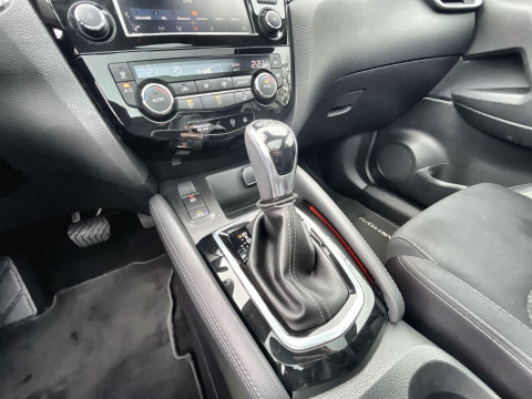 Ansicht 14 - Gebrauchtwagen Fahrzeug, Modell Qashqai der Marke Nissan von Verkäufer Mattern GmbH