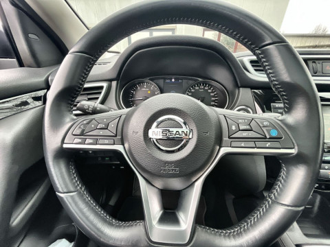 Ansicht 18 - Gebrauchtwagen Fahrzeug, Modell Qashqai der Marke Nissan von Verkäufer Mattern GmbH