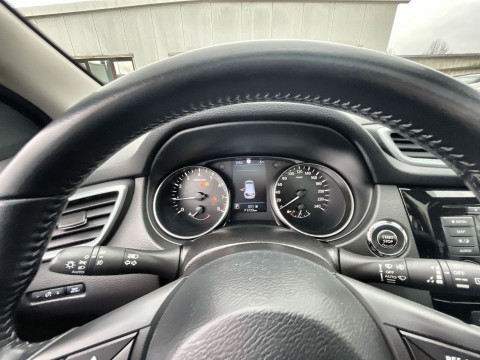 Ansicht 19 - Gebrauchtwagen Fahrzeug, Modell Qashqai der Marke Nissan von Verkäufer Mattern GmbH