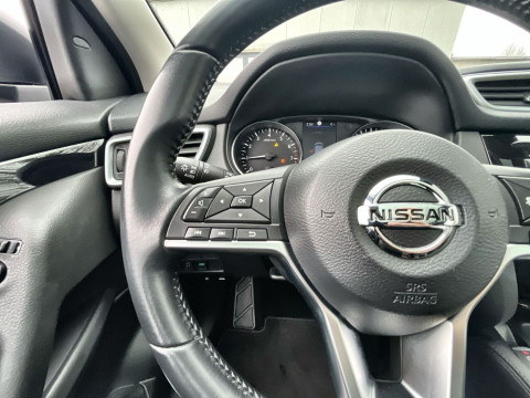 Ansicht 20 - Gebrauchtwagen Fahrzeug, Modell Qashqai der Marke Nissan von Verkäufer Mattern GmbH