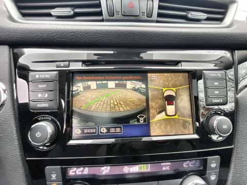 Ansicht 22 - Gebrauchtwagen Fahrzeug, Modell Qashqai der Marke Nissan von Verkäufer Mattern GmbH