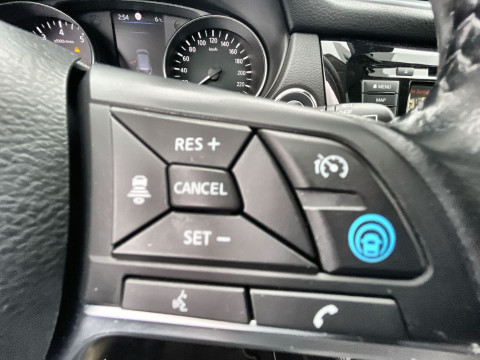 Ansicht 24 - Gebrauchtwagen Fahrzeug, Modell Qashqai der Marke Nissan von Verkäufer Mattern GmbH