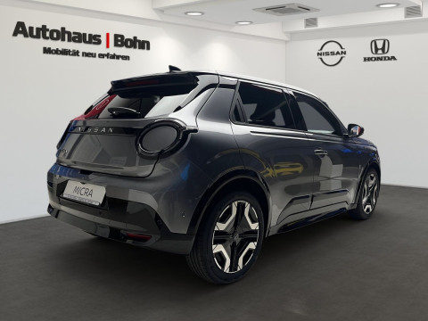 Ansicht 3 - Neuwagen Fahrzeug, Modell Micra der Marke Nissan von Verkäufer Autohaus Bohn GmbH