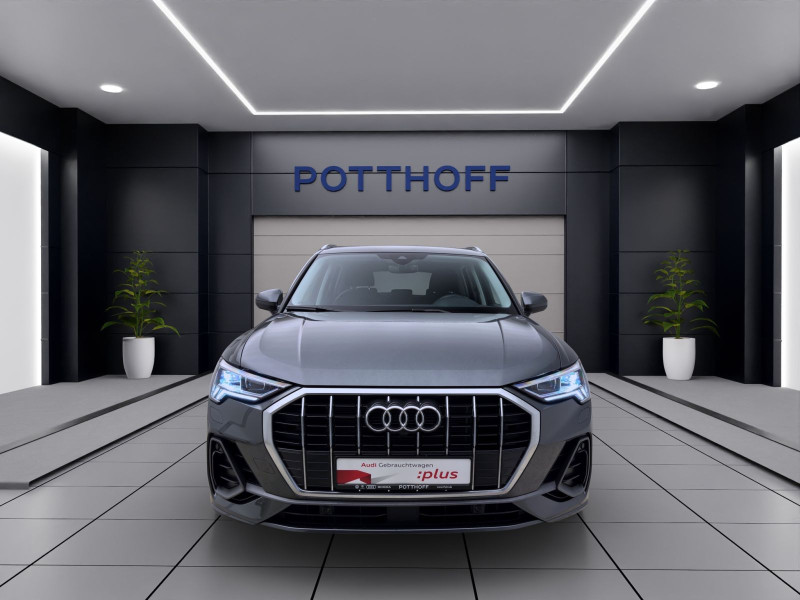 Bild 6: Audi Q3 35 TFSI S LINE NAVI+ MATRIX KAMERA SITZHZG