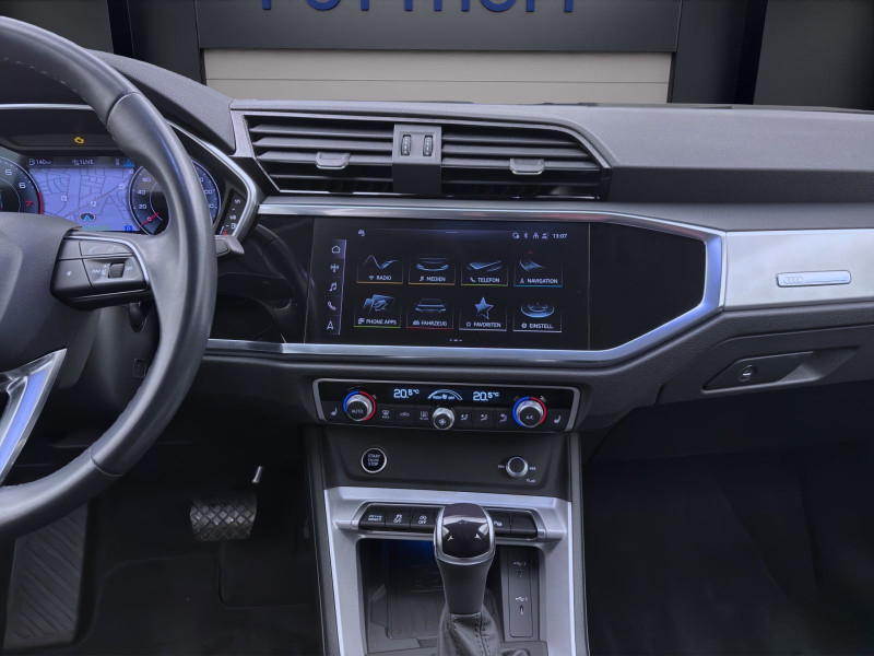 Bild 13: Audi Q3 35 TFSI S LINE NAVI+ MATRIX KAMERA SITZHZG