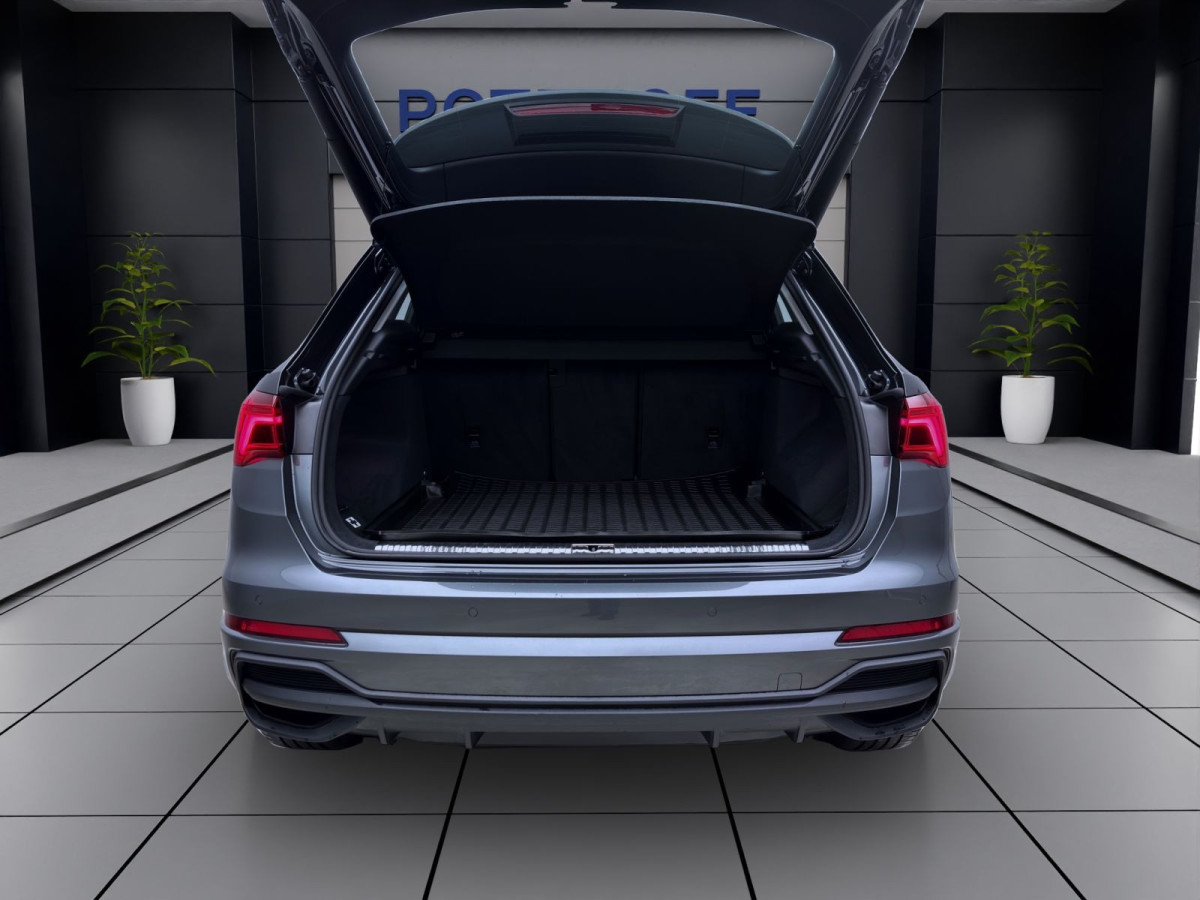 Thumb 3: Audi Q3 35 TFSI S LINE NAVI+ MATRIX KAMERA SITZHZG