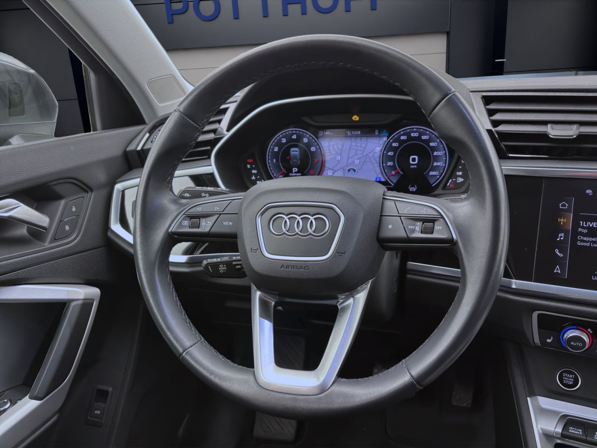 Thumb 10: Audi Q3 35 TFSI S LINE NAVI+ MATRIX KAMERA SITZHZG