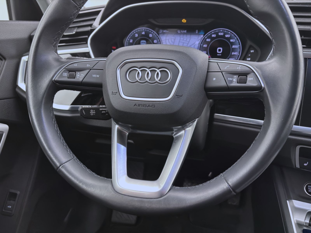 Thumb 11: Audi Q3 35 TFSI S LINE NAVI+ MATRIX KAMERA SITZHZG