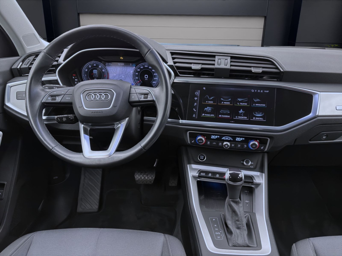 Thumb 12: Audi Q3 35 TFSI S LINE NAVI+ MATRIX KAMERA SITZHZG