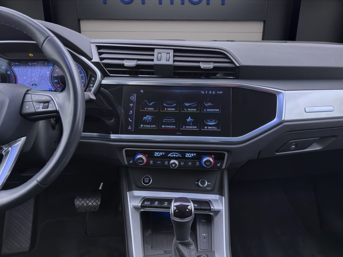 Thumb 13: Audi Q3 35 TFSI S LINE NAVI+ MATRIX KAMERA SITZHZG