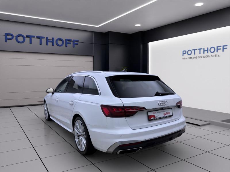 Bild 1: Audi A4 Avant 35 TDI S LINE PANO AHK NAVI KAMERA