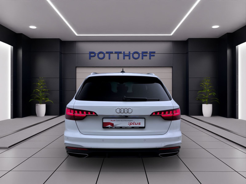 Bild 2: Audi A4 Avant 35 TDI S LINE PANO AHK NAVI KAMERA