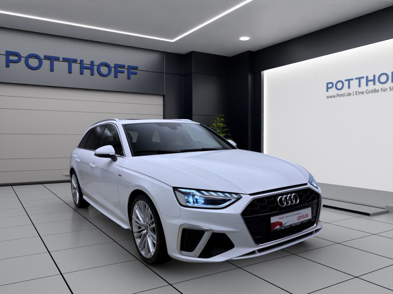 Bild 5: Audi A4 Avant 35 TDI S LINE PANO AHK NAVI KAMERA