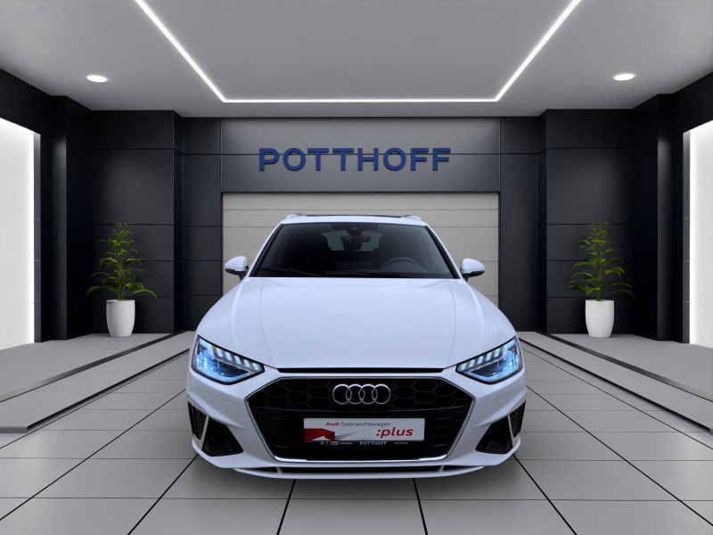 Bild 6: Audi A4 Avant 35 TDI S LINE PANO AHK NAVI KAMERA