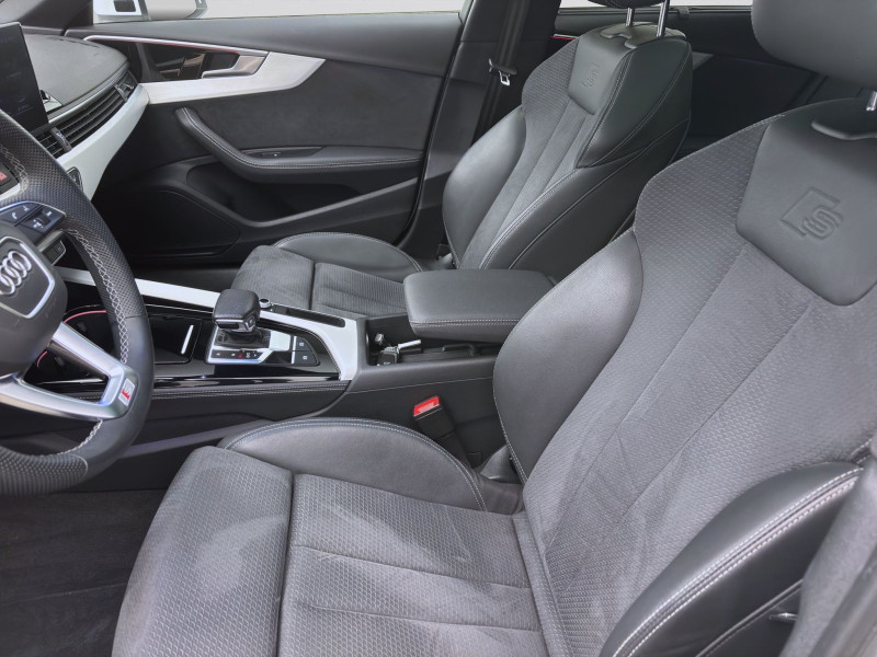 Bild 8: Audi A4 Avant 35 TDI S LINE PANO AHK NAVI KAMERA