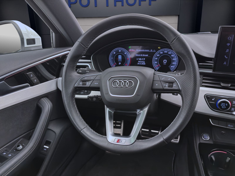 Bild 10: Audi A4 Avant 35 TDI S LINE PANO AHK NAVI KAMERA