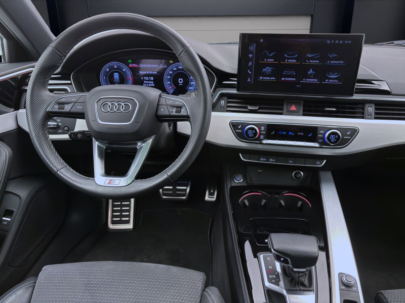 Bild 12: Audi A4 Avant 35 TDI S LINE PANO AHK NAVI KAMERA