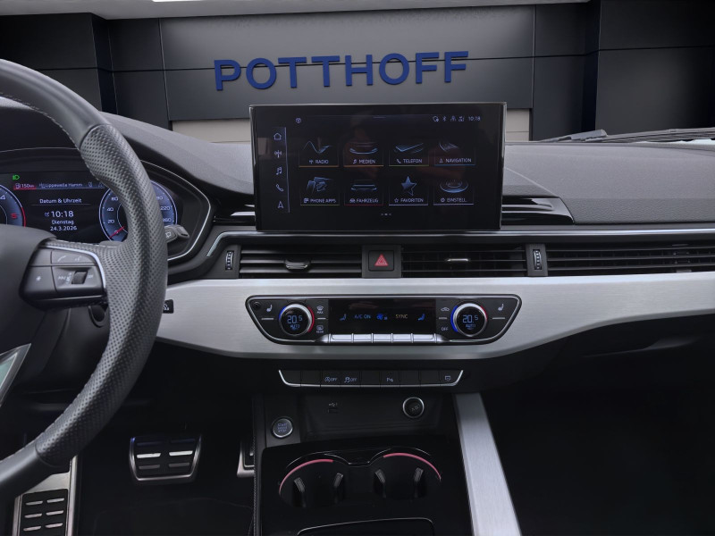 Bild 13: Audi A4 Avant 35 TDI S LINE PANO AHK NAVI KAMERA