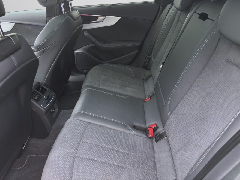 Bild 14: Audi A4 Avant 35 TDI S LINE PANO AHK NAVI KAMERA