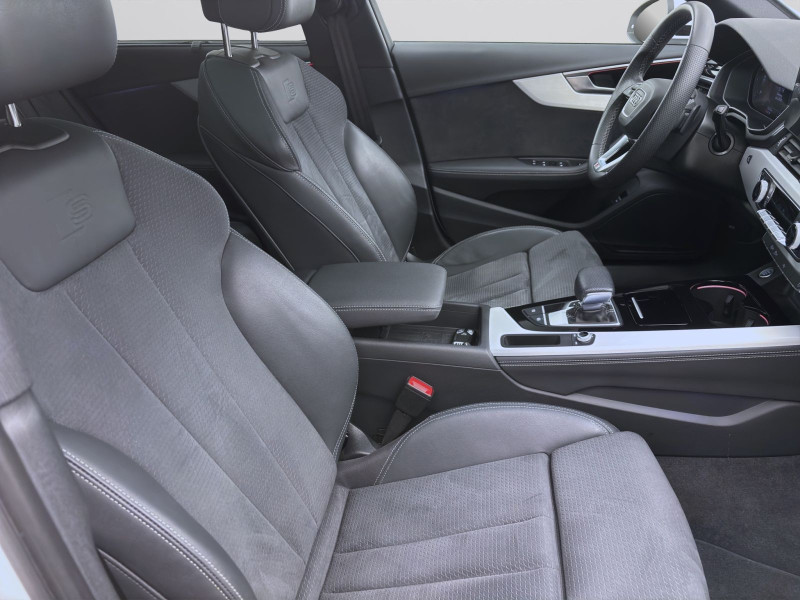 Bild 15: Audi A4 Avant 35 TDI S LINE PANO AHK NAVI KAMERA