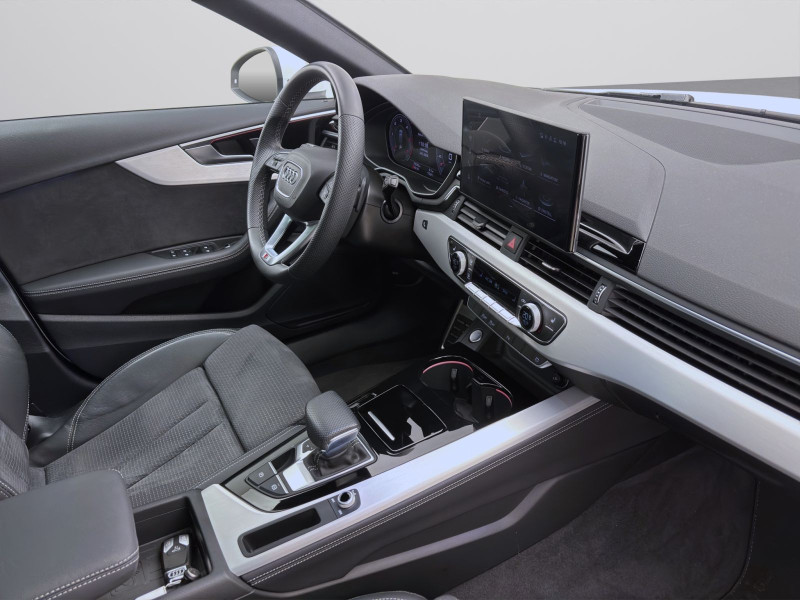 Bild 16: Audi A4 Avant 35 TDI S LINE PANO AHK NAVI KAMERA