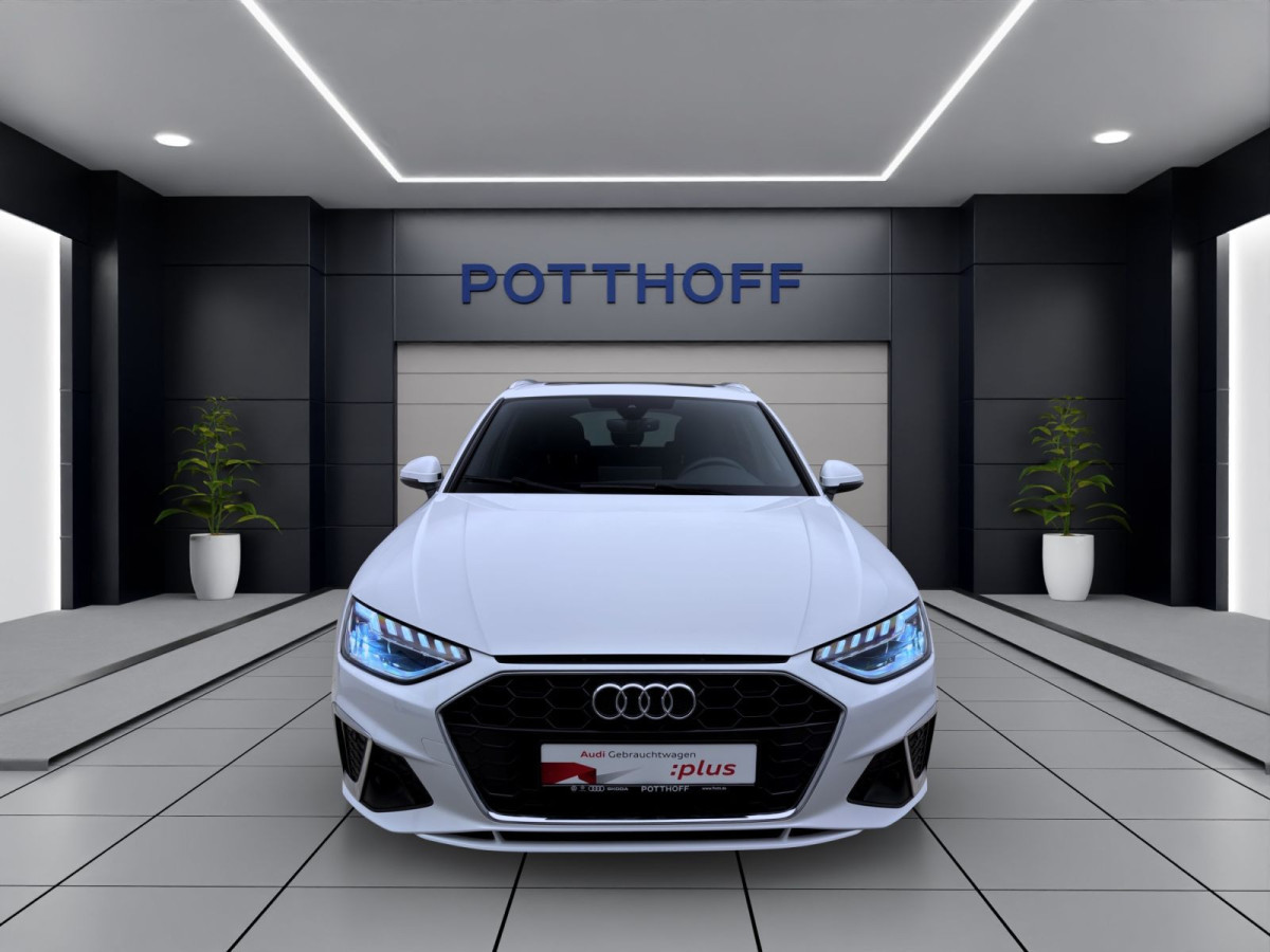 Thumb 6: Audi A4 Avant 35 TDI S LINE PANO AHK NAVI KAMERA