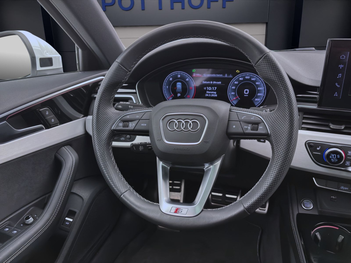 Thumb 10: Audi A4 Avant 35 TDI S LINE PANO AHK NAVI KAMERA
