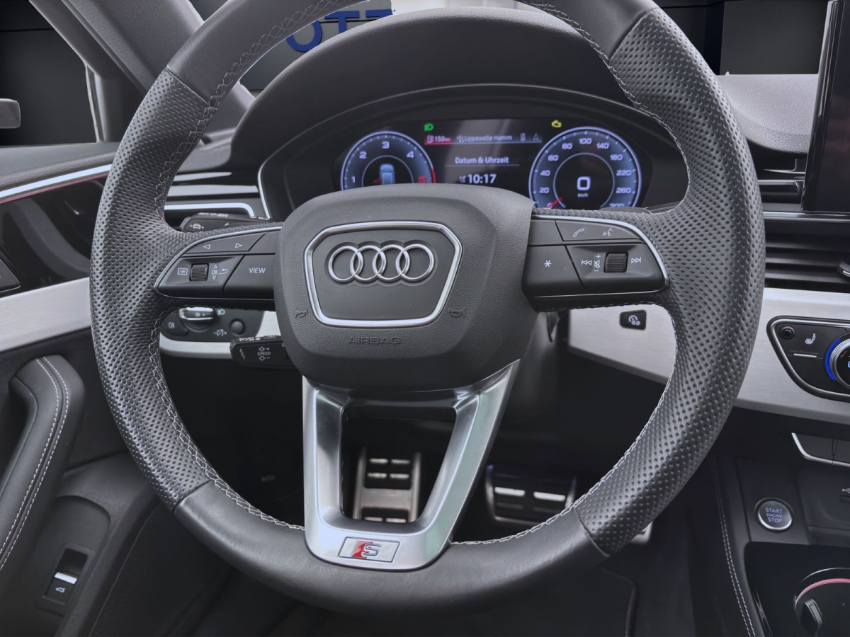 Thumb 11: Audi A4 Avant 35 TDI S LINE PANO AHK NAVI KAMERA