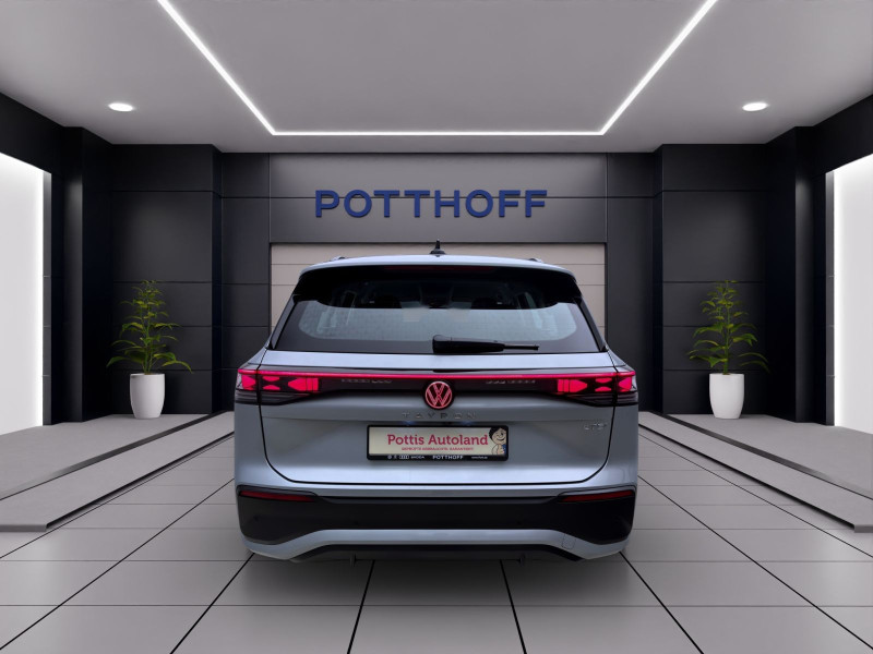 Bild 2: Volkswagen Tayron 1.5 eTSI DSG LIFE NAVI AHK SHZG PDC