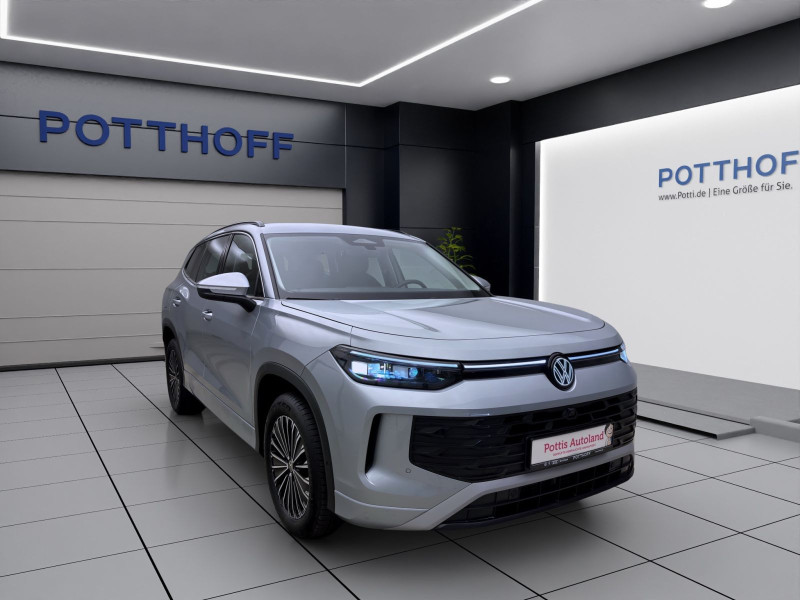 Bild 5: Volkswagen Tayron 1.5 eTSI DSG LIFE NAVI AHK SHZG PDC