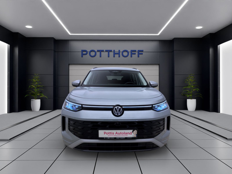 Bild 6: Volkswagen Tayron 1.5 eTSI DSG LIFE NAVI AHK SHZG PDC