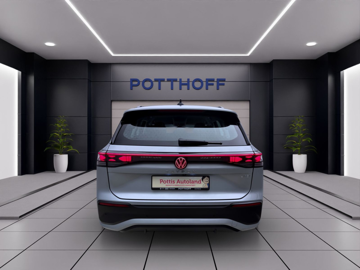 Thumb 2: Volkswagen Tayron 1.5 eTSI DSG LIFE NAVI AHK SHZG PDC