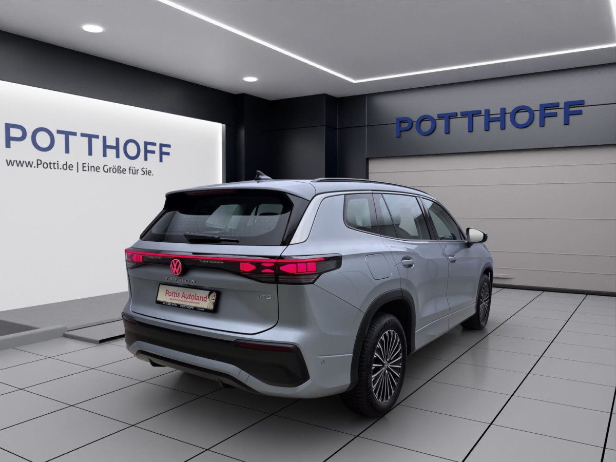 Thumb 4: Volkswagen Tayron 1.5 eTSI DSG LIFE NAVI AHK SHZG PDC