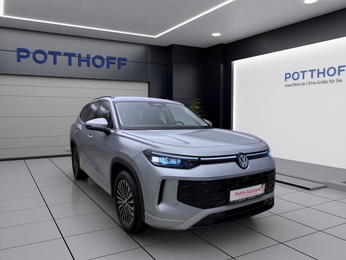 Thumb 5: Volkswagen Tayron 1.5 eTSI DSG LIFE NAVI AHK SHZG PDC