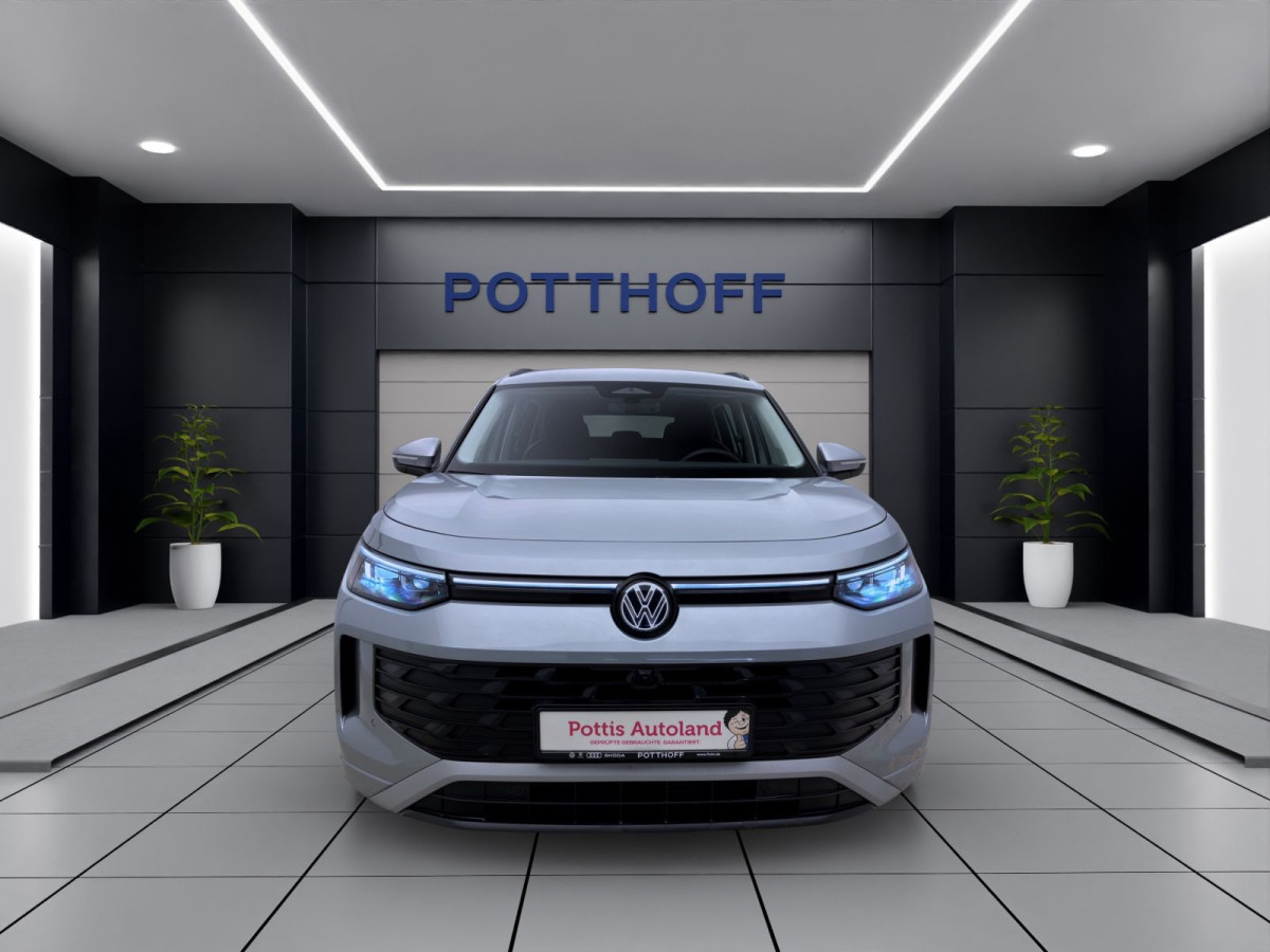 Thumb 6: Volkswagen Tayron 1.5 eTSI DSG LIFE NAVI AHK SHZG PDC