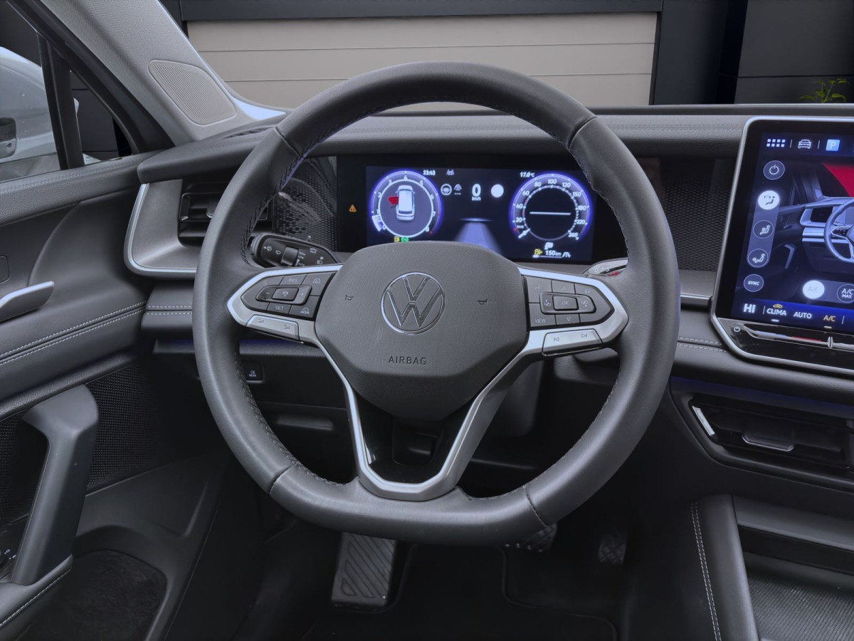 Thumb 10: Volkswagen Tayron 1.5 eTSI DSG LIFE NAVI AHK SHZG PDC