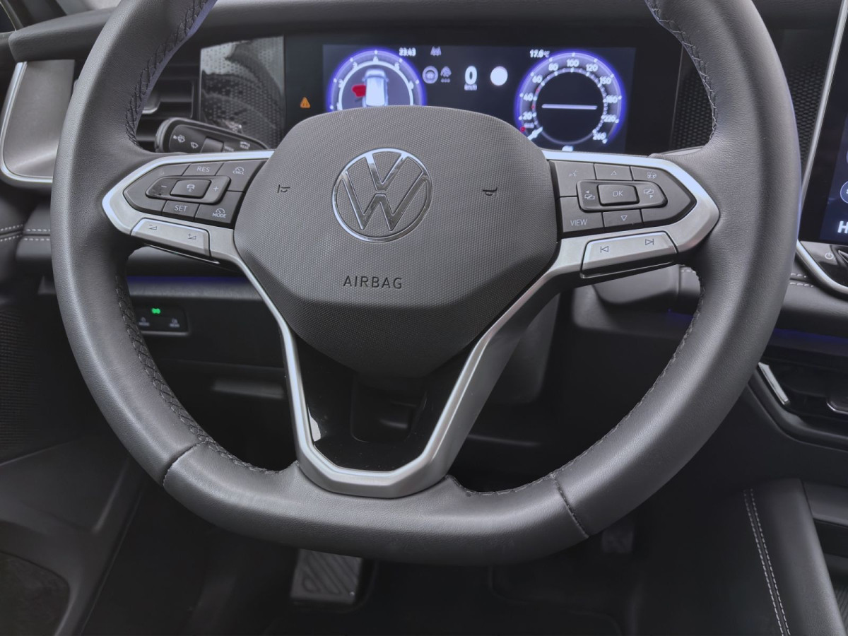 Thumb 11: Volkswagen Tayron 1.5 eTSI DSG LIFE NAVI AHK SHZG PDC