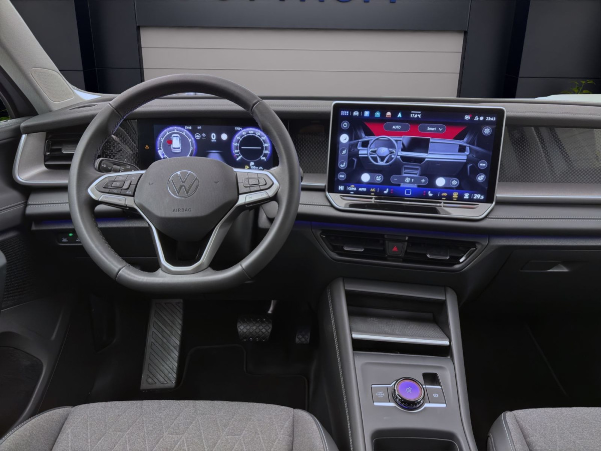 Thumb 12: Volkswagen Tayron 1.5 eTSI DSG LIFE NAVI AHK SHZG PDC