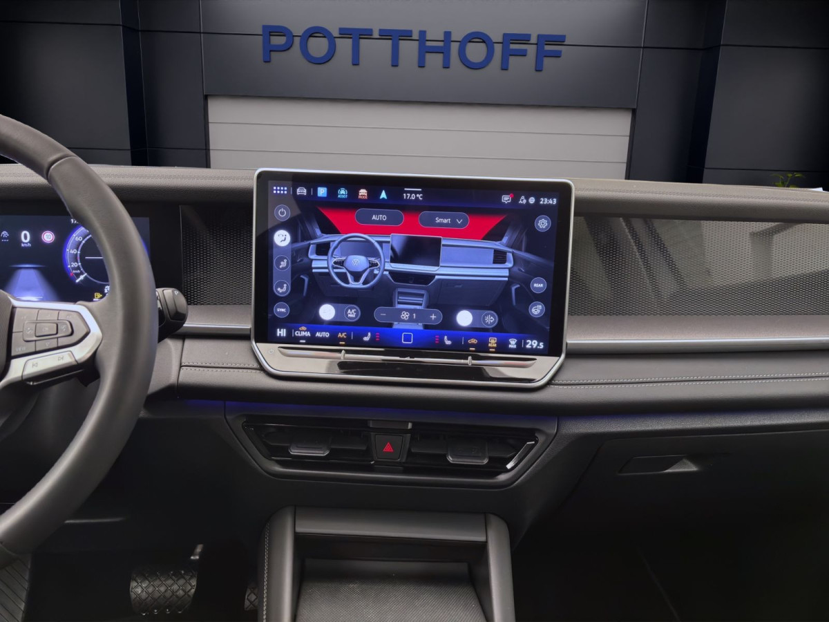 Thumb 13: Volkswagen Tayron 1.5 eTSI DSG LIFE NAVI AHK SHZG PDC