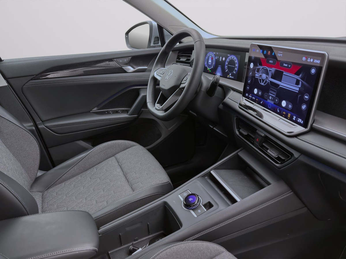 Thumb 16: Volkswagen Tayron 1.5 eTSI DSG LIFE NAVI AHK SHZG PDC