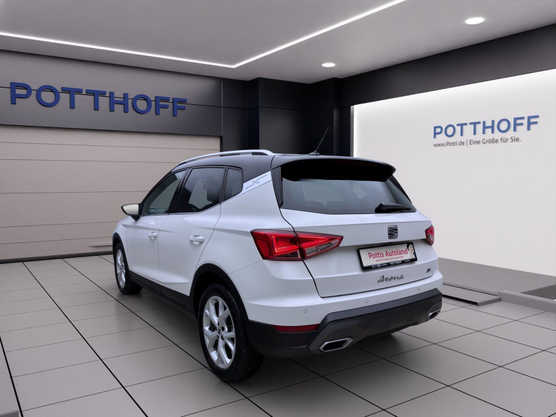 Bild 1: Seat Arona 1.0 TSI DSG FR KAMERA PDC LED SITZHZG