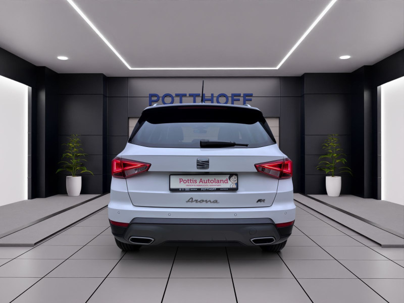 Bild 2: Seat Arona 1.0 TSI DSG FR KAMERA PDC LED SITZHZG