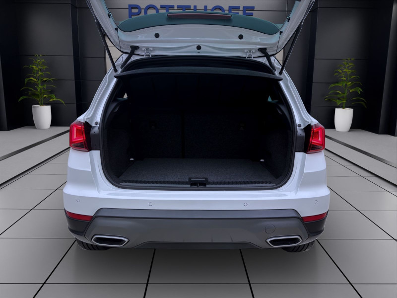 Bild 3: Seat Arona 1.0 TSI DSG FR KAMERA PDC LED SITZHZG