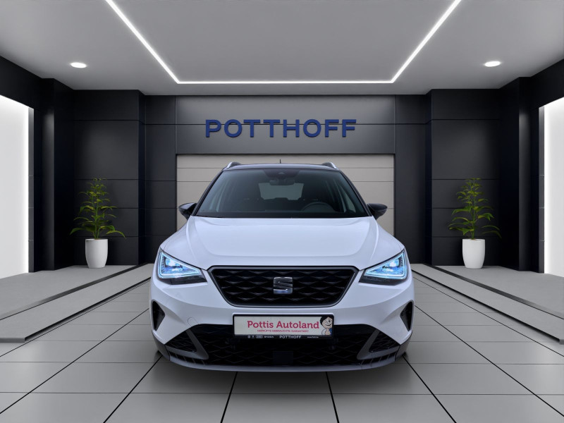 Bild 6: Seat Arona 1.0 TSI DSG FR KAMERA PDC LED SITZHZG