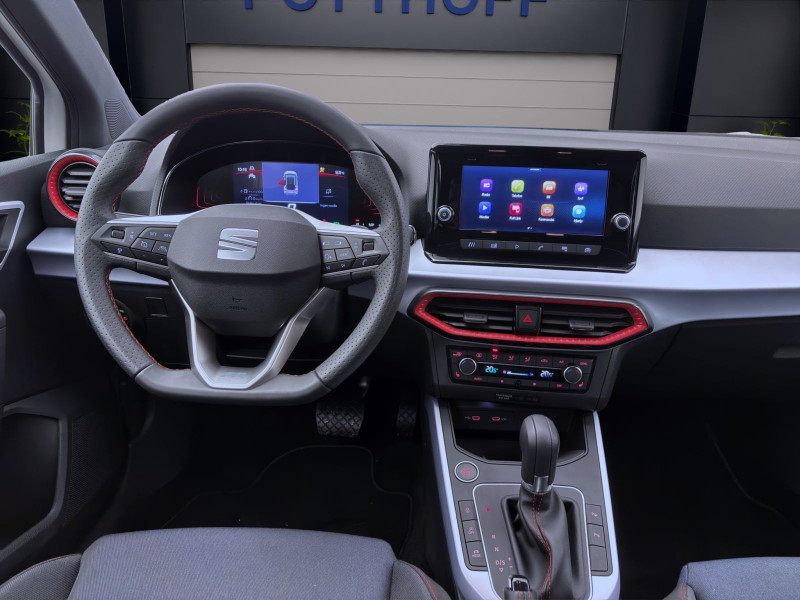 Bild 12: Seat Arona 1.0 TSI DSG FR KAMERA PDC LED SITZHZG